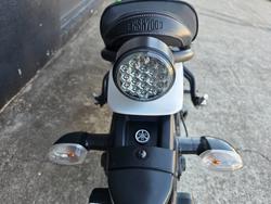 2020 Yamaha XSR700 WHITE