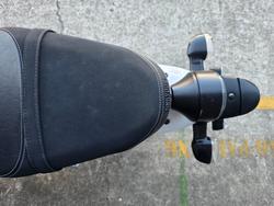 2020 Yamaha XSR700 WHITE