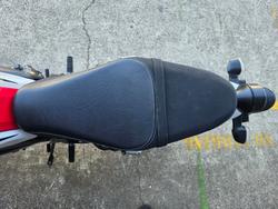 2020 Yamaha XSR700 WHITE