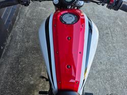 2020 Yamaha XSR700 WHITE