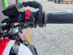 2020 Yamaha XSR700 WHITE