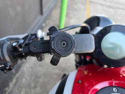 2020 Yamaha XSR700 WHITE