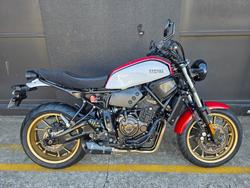 Yamaha XSR700