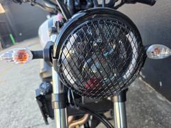 2020 Yamaha XSR700 WHITE