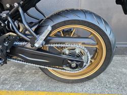 2020 Yamaha XSR700 WHITE