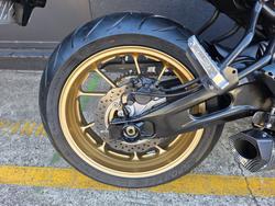 2020 Yamaha XSR700 WHITE