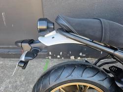 2020 Yamaha XSR700 WHITE