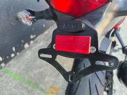 2013 Honda CBR500R RED