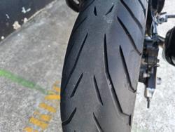 2013 Honda CBR500R RED