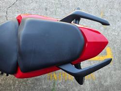 2013 Honda CBR500R RED