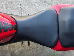 2013 Honda CBR500R RED