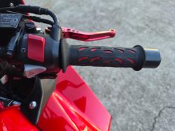 2013 Honda CBR500R RED