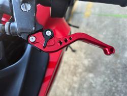 2013 Honda CBR500R RED