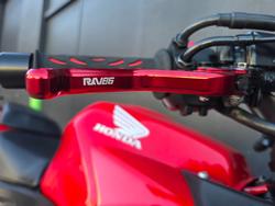 2013 Honda CBR500R RED