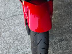 2013 Honda CBR500R RED