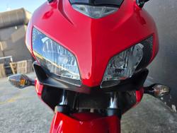2013 Honda CBR500R RED