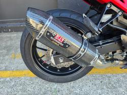 2013 Honda CBR500R RED