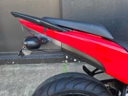 2013 Honda CBR500R RED