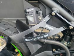 2022 Kawasaki NINJA 400 GREY