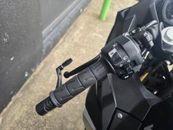 2022 Kawasaki NINJA 400 GREY