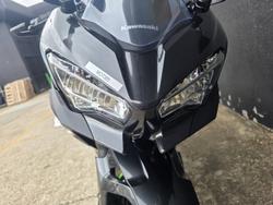 2022 Kawasaki NINJA 400 GREY