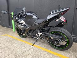 2022 Kawasaki NINJA 400 GREY