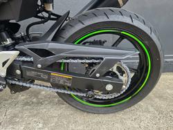 2022 Kawasaki NINJA 400 GREY