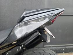 2022 Kawasaki NINJA 400 GREY