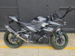 Kawasaki Ninja 400