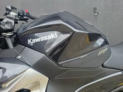 2022 Kawasaki NINJA 400 GREY