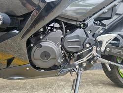 2022 Kawasaki NINJA 400 GREY