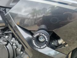 2022 Kawasaki NINJA 400 GREY