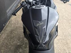 2022 Kawasaki NINJA 400 GREY