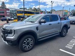 2025 Ford Ranger Sport