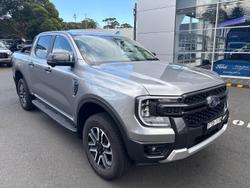 2025 Ford Ranger Sport