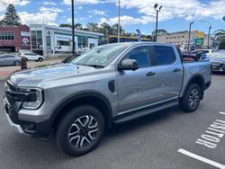 2025 Ford Ranger Sport