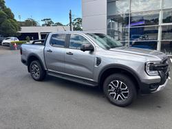 2025 Ford Ranger Sport