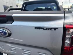 2025 Ford Ranger Sport
