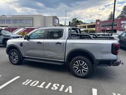 2025 Ford Ranger Sport