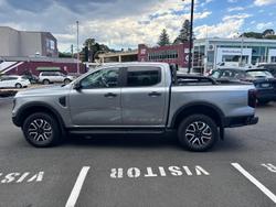 2025 Ford Ranger Sport