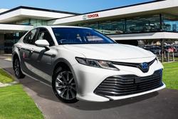 2020 Toyota Camry Ascent