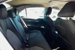 2020 Toyota Camry Ascent