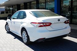 2020 Toyota Camry Ascent