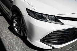 2020 Toyota Camry Ascent
