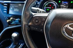 2020 Toyota Camry Ascent