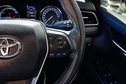 2020 Toyota Camry Ascent