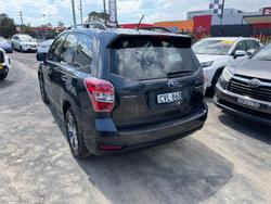 2014 SUBARU FORESTER 2.5i