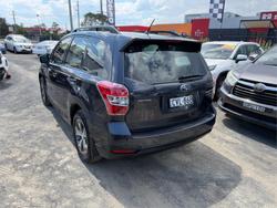 2014 SUBARU FORESTER 2.5i