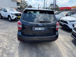 2014 SUBARU FORESTER 2.5i