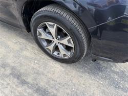 2014 SUBARU FORESTER 2.5i